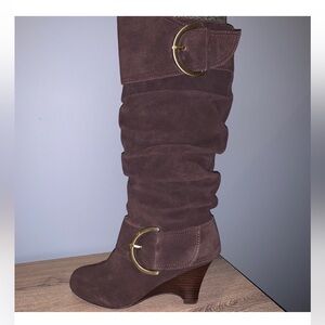 Naughty Monkey Boots